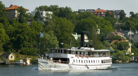 Foto: Mariefred på uppdrag