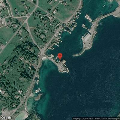 Nærbutikken Sørarnøy Gjestebrygge Gästhamn