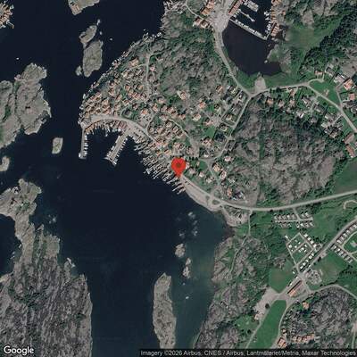 Satellitbild Stocken Gästhamn | Stocken