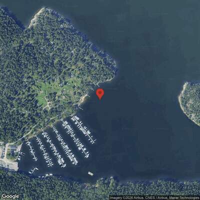 Lidingö Bosön Gästhamn