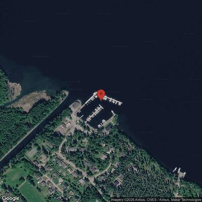 Vääksy, Majakkapaviljonki Gästhamn
