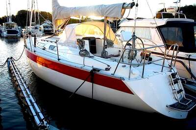 A beauty from AFT - outside Stavanger - Norway Foto: Roald Atle Furre