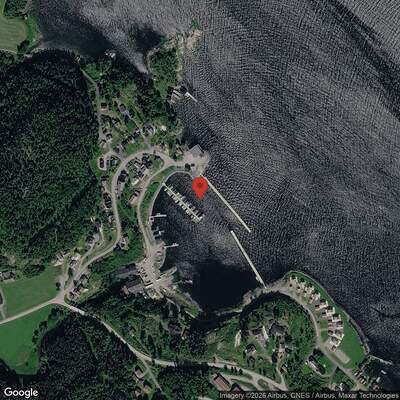 Satellitbild Statland Småbåthavn Gästhamn | Statland Småbåthavn