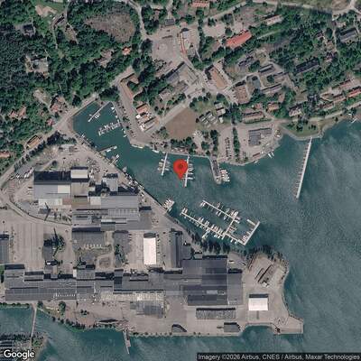 Dalsbruk gästhamn DB-Marina Gästhamn