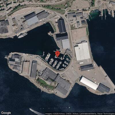 Lysekil Fiskehamnen Gästhamn