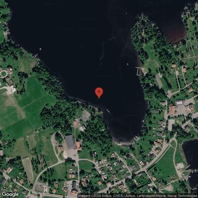 Satellitbild Söderbärke Gästhamn | Söderbärke