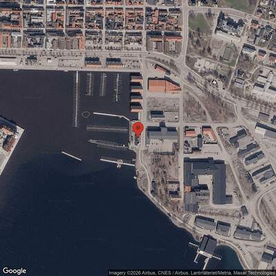 Hudiksvall Gästhamn