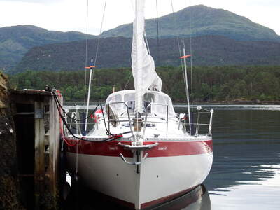 Scanmar 345 - "Viking Spirit 3" Skatatan Foto: Roald Atle Furre 5.Juni 2017
