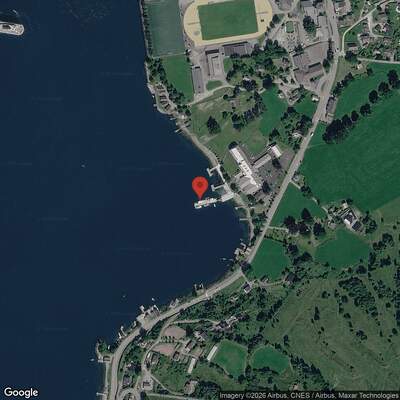 Rosendal Fjordhotel Gästhamn