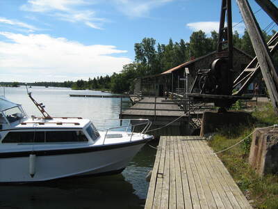 Axmar Brygga Gästhamn