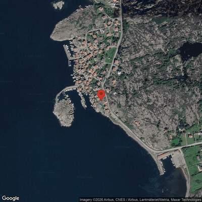 Satellitbild Edshultshall Gästhamn | Edshultshall
