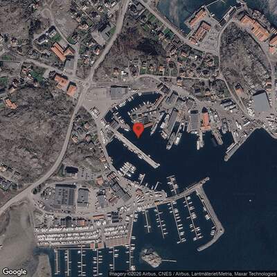 Öckerö Fiskehamnen Gästhamn