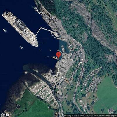 Geirangerfjorden Marina Gästhamn