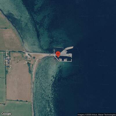 Strynø Havn Gästhamn