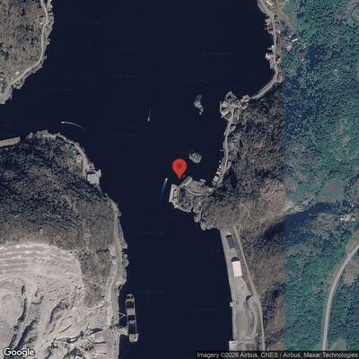 Dampskipskaien Rekefjord Gästhamn