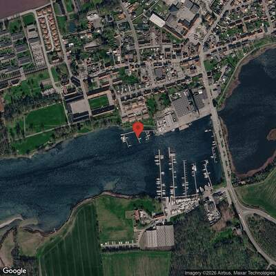 Augustenborg Havn Gästhamn