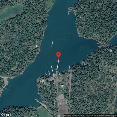 Barösund, Orslandet Gästhamn