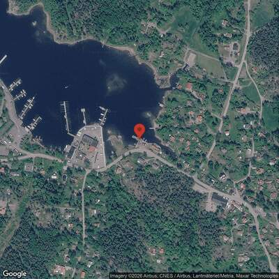 Grisslehamn Röda stugorna Gästhamn