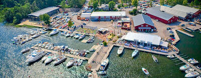 | Jungfrusunds Marina