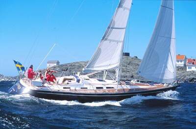 Foto: Sweden Yachts