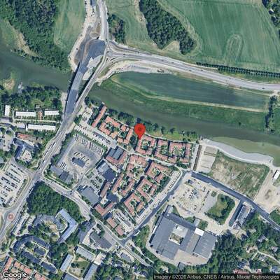 Satellitbild Tappström Gästhamn | Tappström