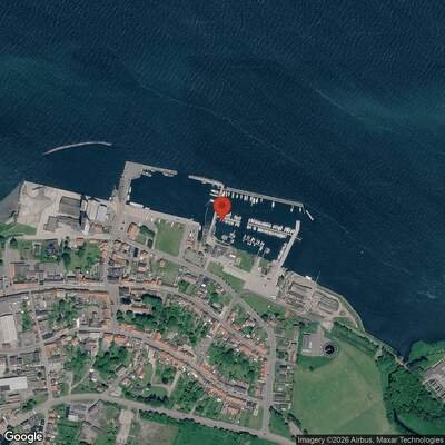 Stubbekøbing Lystbådehavn Gästhamn