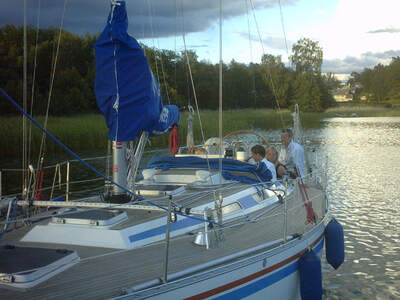 Wermdö GCC Foto: Johan Bill