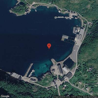 Straumsjøen Gästhamn
