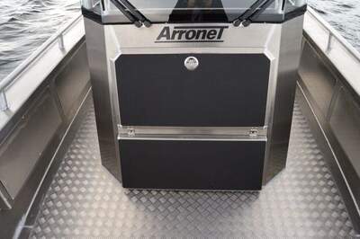 Arronet 24,5 SPT – exteriör vy.