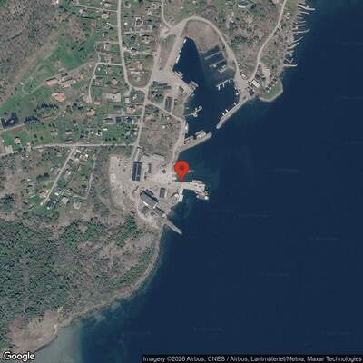 Garpahamnen Hasslö Gästhamn