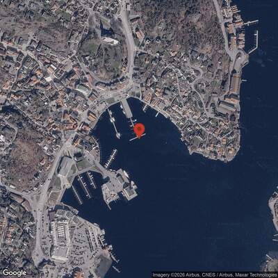 Grimstad Gjestehavn Gästhamn