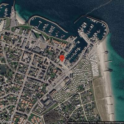 Juelsminde Havn og Marina Gästhamn