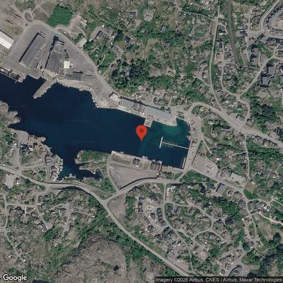 Sirevåg Naturhamn