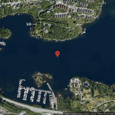 Gåseidvika Gästhamn