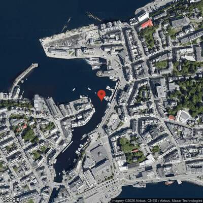 Ålesund Gjestehavn Gästhamn