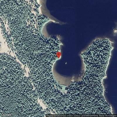 Notvarpet Naturhamn