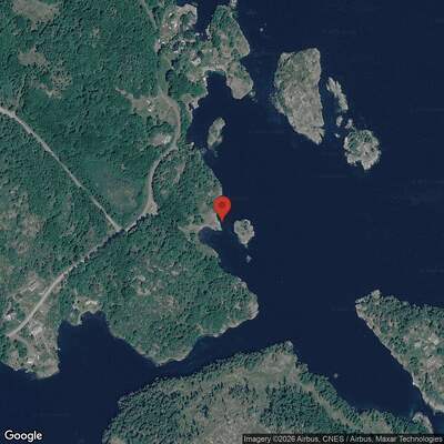 Paradisbukta, Farsund Naturhamn
