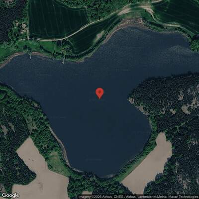 Satellitbild Herrestadsviken Naturhamn | Herrestadsviken