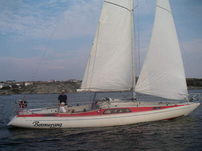 Flamingo 40 Foto: johan busck
