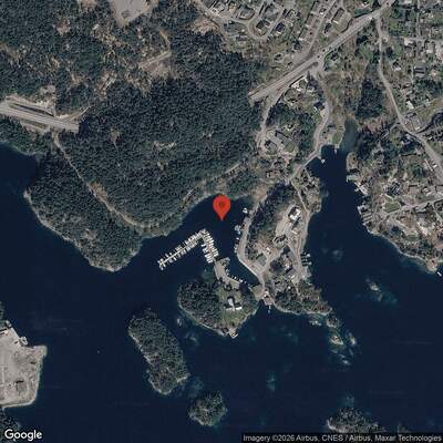 Rubbestadneset Naturhamn