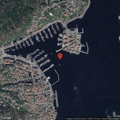 Risør Gjestehavn Gästhamn