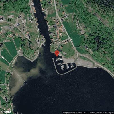 Feda Småbåthavn Gästhamn