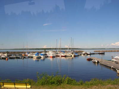 Haparandahamn Gästhamn