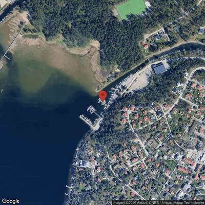 Dalarö Askfatshamnen Gästhamn
