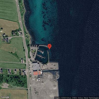 SjøhusSenteret Gjestehavn Gästhamn