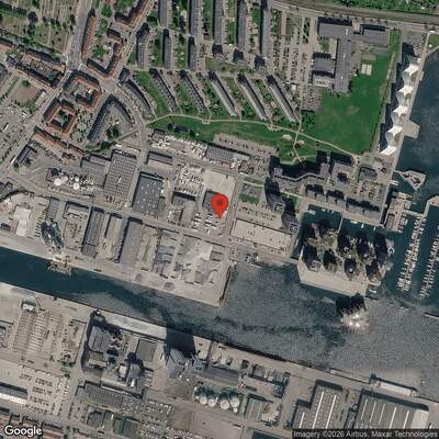 Vejle Lystbådehavn Gästhamn