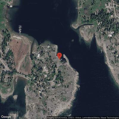 Satellitbild Järnäsklubb Gästhamn | Järnäsklubb