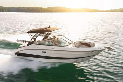 Foto: Sea Ray