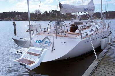 Foto: Sweden Yachts