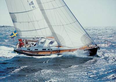 Foto: Sweden Yachts